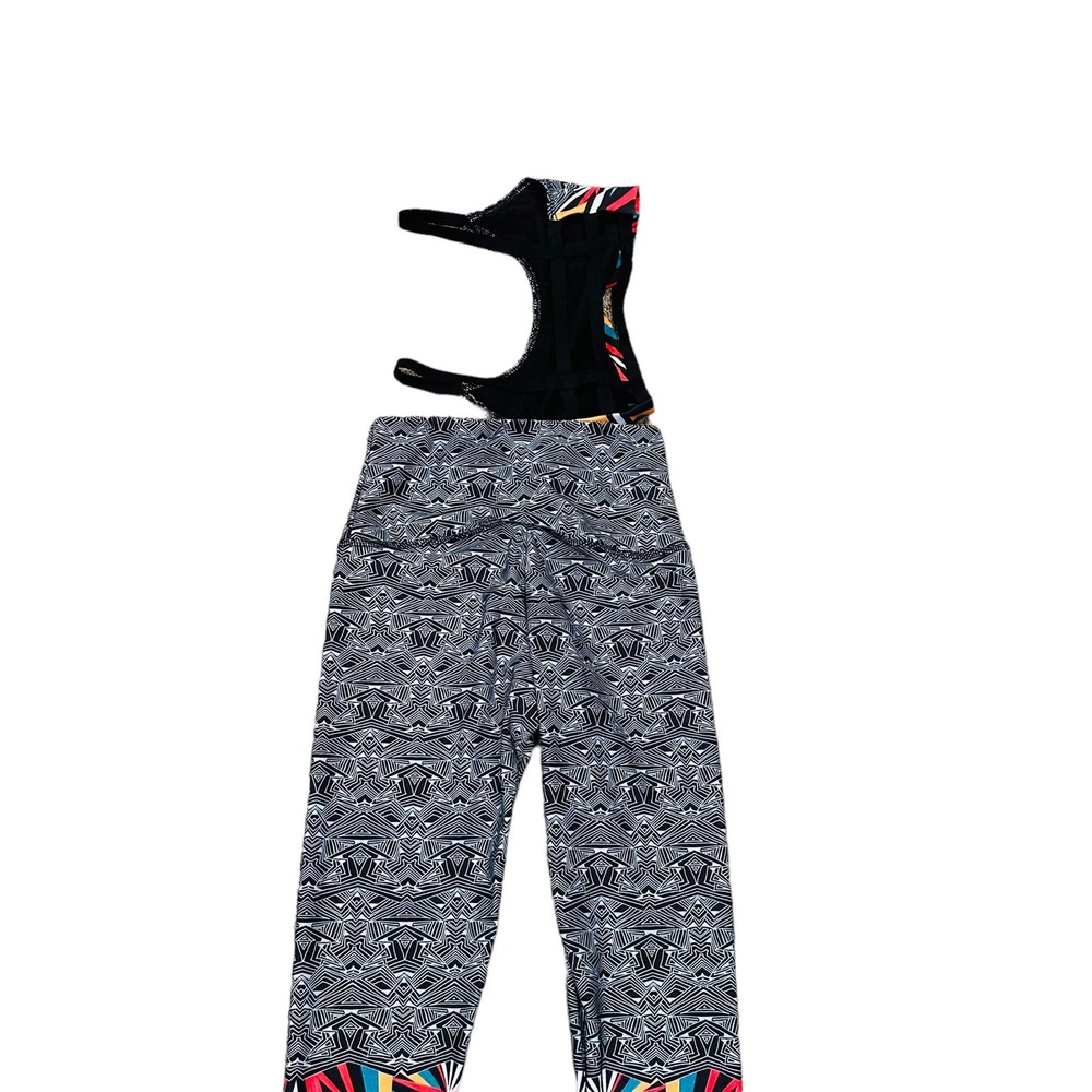 NEW Free People Onzie Ritual Legging Bra SET. Size Medium (fits like a SM/XSM). - Picture 14 of 16
